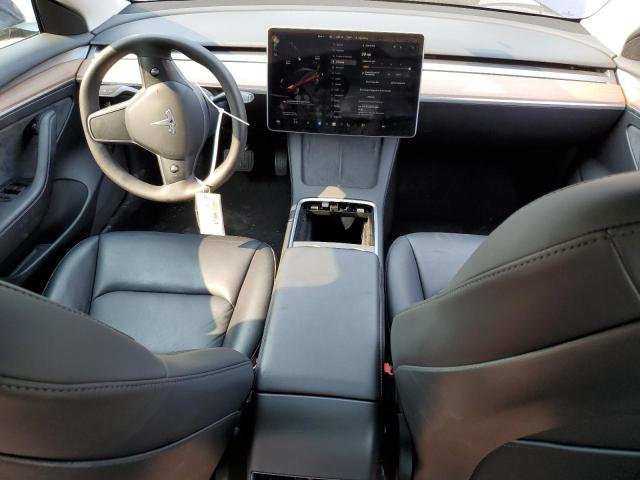 Photo 8 from auction – 2022 TESLA MODEL 3 with VIN 5YJ3E1EA8NF369168