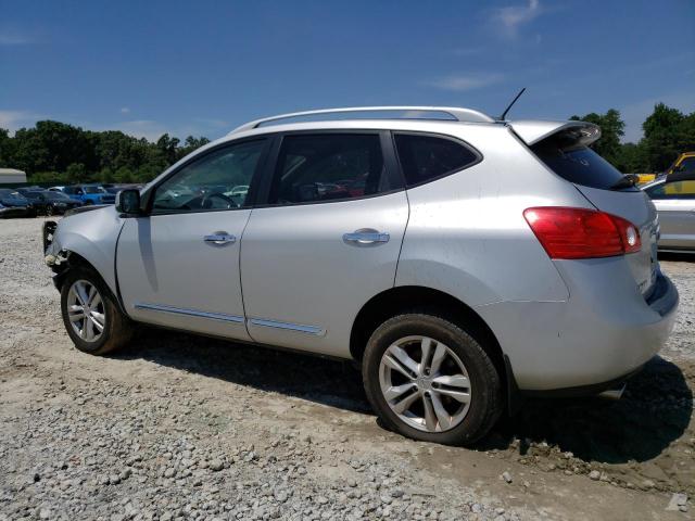 Photo 2 from auction – 2012 NISSAN ROGUE S with VIN JN8AS5MV1CW405095