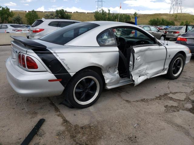 Photo 3 from auction – 1998 FORD MUSTANG with VIN 1FAFP4041WF167589