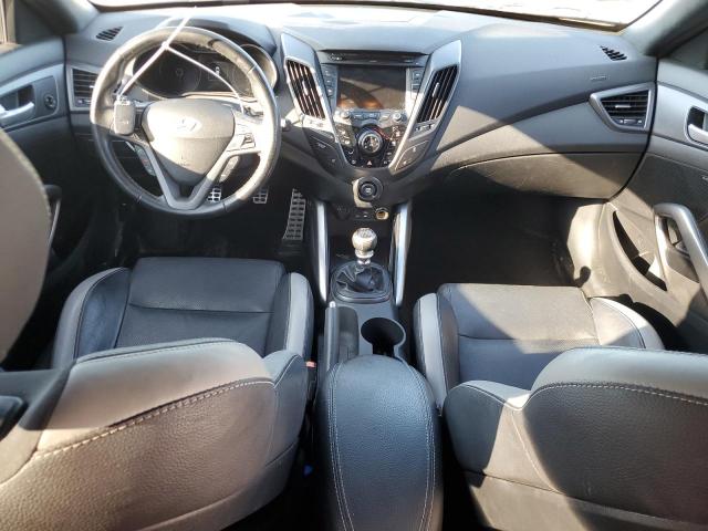 Photo 8 from auction – 2016 HYUNDAI VELOSTER T with VIN KMHTC6AE8GU290729