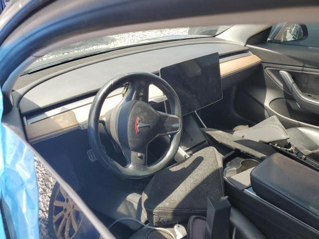 Photo 8 from auction – 2018 TESLA MODEL 3 with VIN 5YJ3E1EA2JF102036
