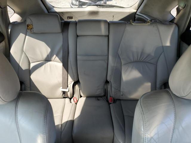 Photo 10 from auction – 2007 LEXUS RX 350 with VIN 2T2GK31U97C002188
