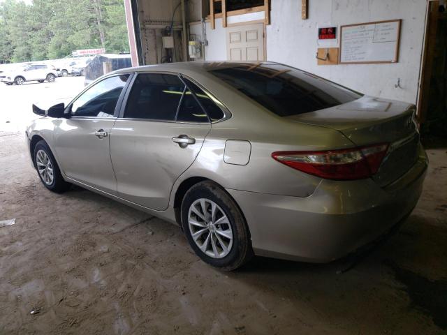 Photo 2 from auction – 2017 TOYOTA CAMRY LE with VIN 4T1BF1FK3HU371840