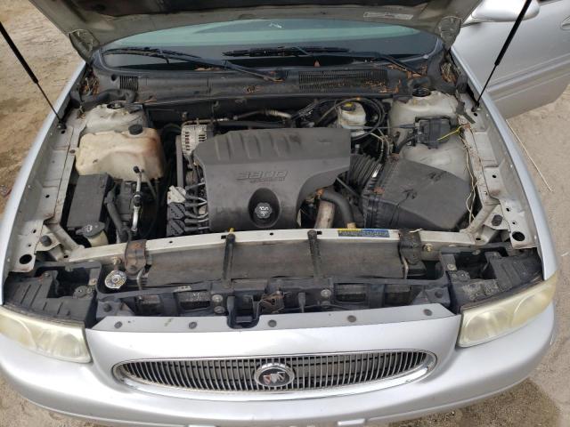 Photo 11 from auction – 2003 BUICK LESABRE LI with VIN 1G4HR54K43U250707