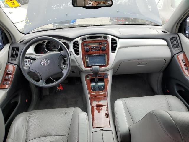 Photo 8 from auction – 2006 TOYOTA HIGHLANDER with VIN JTEDP21A260092314