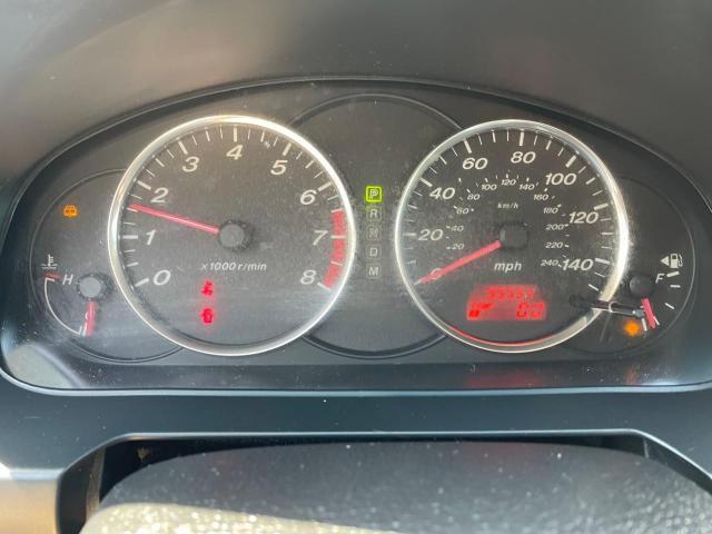 Photo 8 from auction – 2005 MAZDA 6 I with VIN 1YVHP84C055M48471