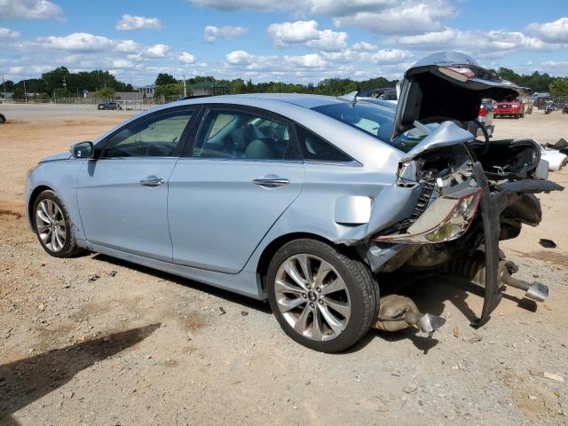 Photo 2 from auction – 2011 HYUNDAI SONATA SE with VIN 5NPEC4AB0BH238375