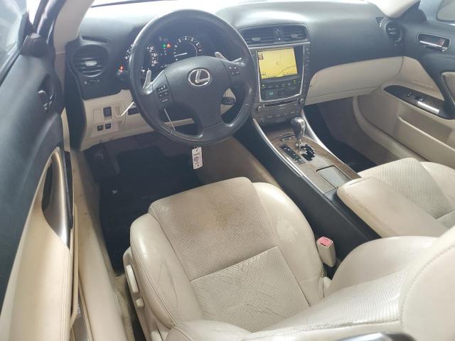 Photo 8 from auction – 2010 LEXUS IS 250 with VIN JTHFF2C20A2511519