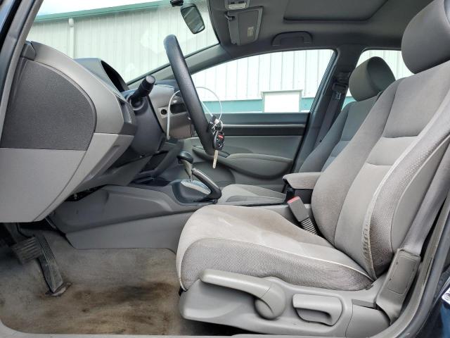Photo 7 from auction – 2007 HONDA CIVIC EX with VIN 1HGFA16867L033346