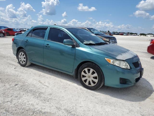 Photo 4 from auction – 2009 TOYOTA COROLLA with VIN JTDBL40E09J011834