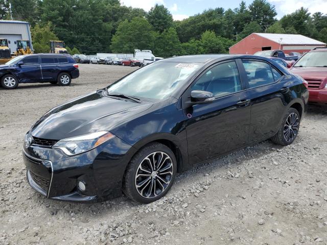 TOYOTA COROLLA L 2015 con VIN 2T1BURHE5FC299520 - Foto de la subasta