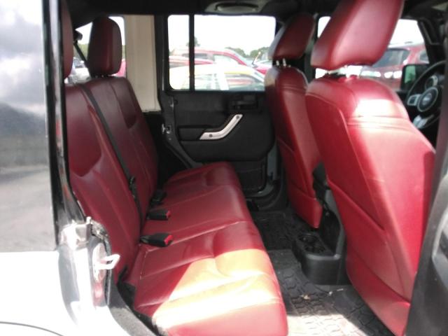 Photo 11 from auction – 2013 JEEP WRANGLER U with VIN 1C4BJWFG9DL666856