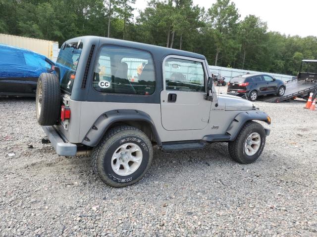 Фото 3 с аукциона – 2000 JEEP WRANGLER / с VIN 1J4FA29P6YP737316