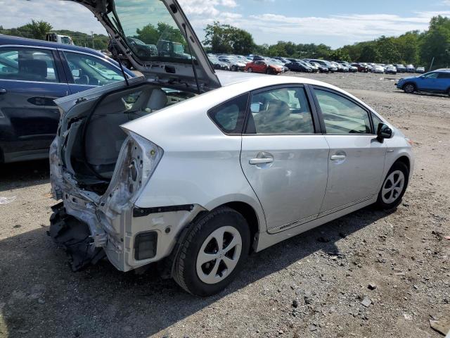 Photo 3 from auction – 2012 TOYOTA PRIUS with VIN JTDKN3DU1C5402724