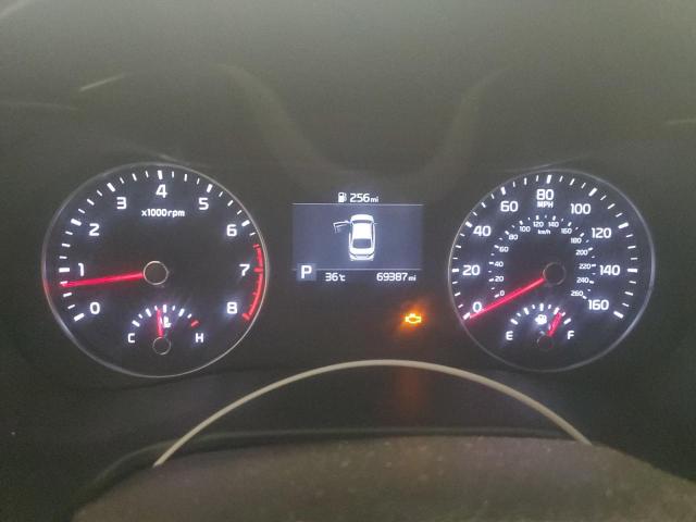 Photo 9 from auction – 2021 KIA FORTE FE with VIN 3KPF24AD0ME278035