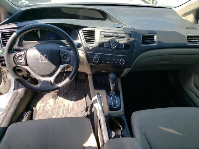 Photo 8 from auction – 2015 HONDA CIVIC LX with VIN 19XFB2F52FE078279
