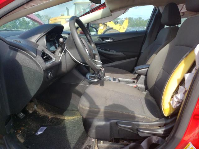 Photo 7 from auction – 2017 CHEVROLET CRUZE LS with VIN 3G1BC5SM2HS565960