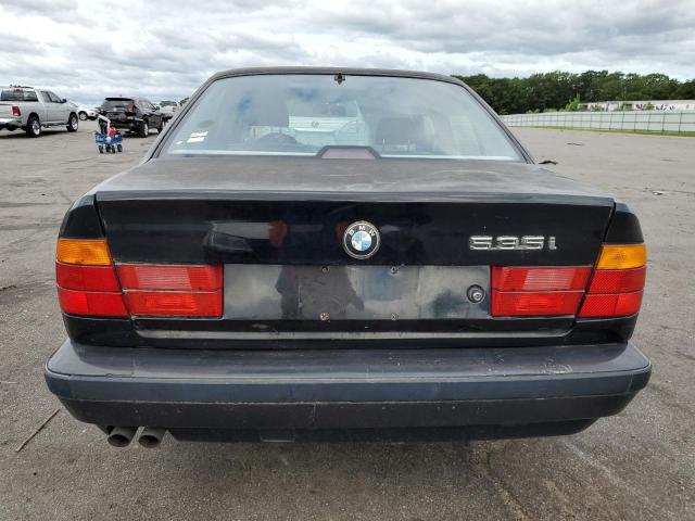 Foto 6 de la subasta – 1990 BMW 535 I con VIN WBAHD131XLBF08972