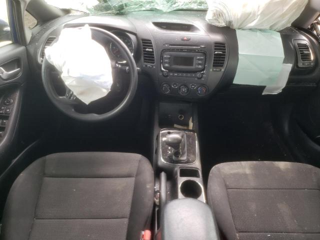 Photo 8 from auction – 2018 KIA FORTE LX with VIN 3KPFK4A73JE254902