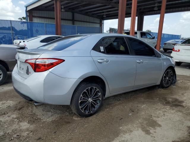Photo 3 from auction – 2014 TOYOTA COROLLA L with VIN 2T1BURHE8EC079982
