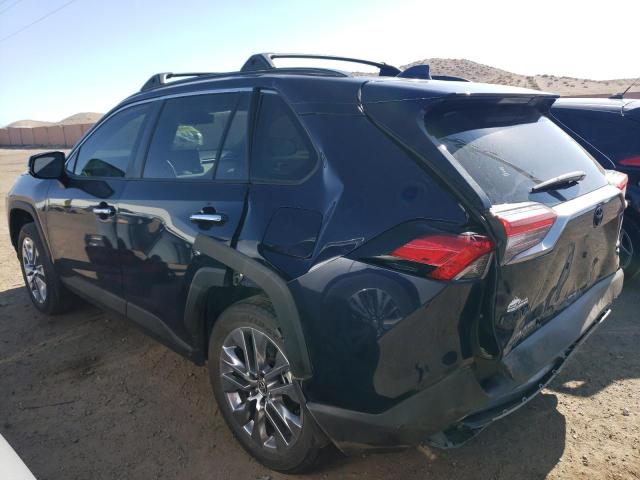 Photo 2 from auction – 2021 TOYOTA RAV4 LIMIT with VIN JTMN1RFV5MD070621