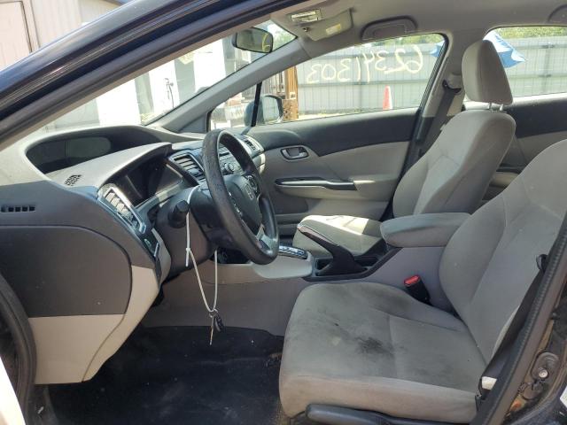 Photo 7 from auction – 2013 HONDA CIVIC LX with VIN 2HGFB2F55DH501360