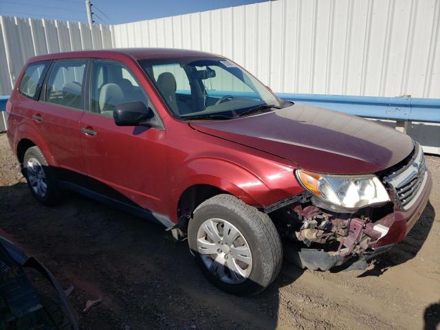 Photo 4 from auction – 2010 SUBARU FORESTER 2 with VIN JF2SH6AC9AH700228