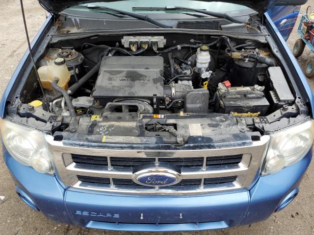 Photo 11 from auction – 2010 FORD ESCAPE XLT with VIN 1FMCU9DG5AKA30352