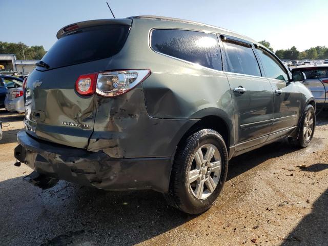 Photo 3 from auction – 2011 CHEVROLET TRAVERSE L with VIN 1GNKVGED7BJ110580