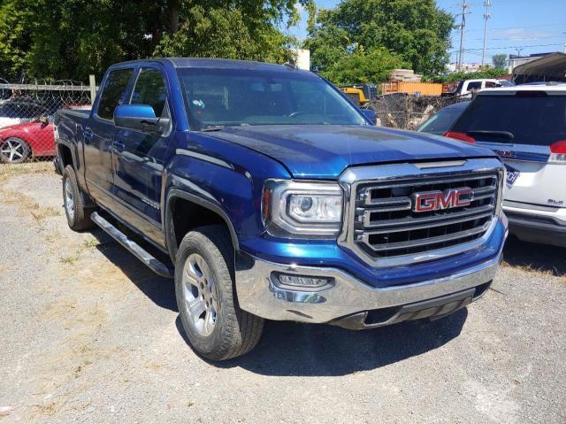 GMC SIERRA C15 2016 with VIN 3GTP1MEC5GG166445 - Photo from auction