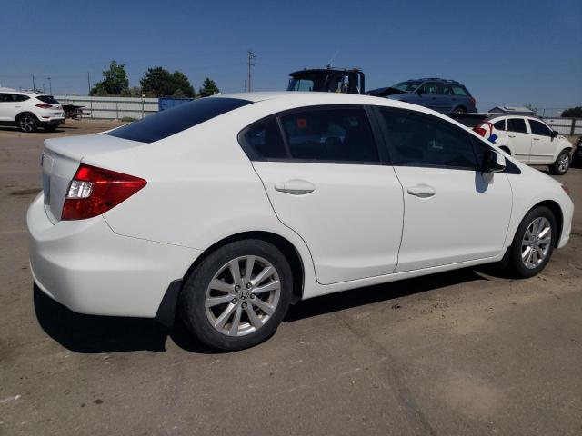 Photo 3 from auction – 2012 HONDA CIVIC EXL with VIN 19XFB2F91CE331154