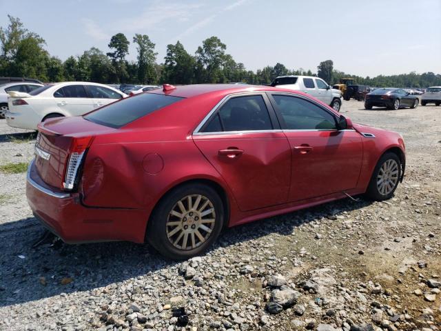 Photo 3 from auction – 2012 CADILLAC CTS LUXURY with VIN 1G6DE5E57C0122351
