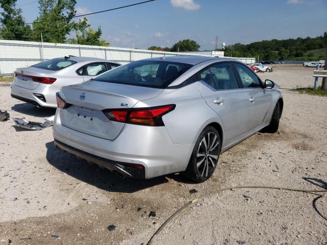 Photo 3 from auction – 2022 NISSAN ALTIMA SR with VIN 1N4BL4CV5NN310062