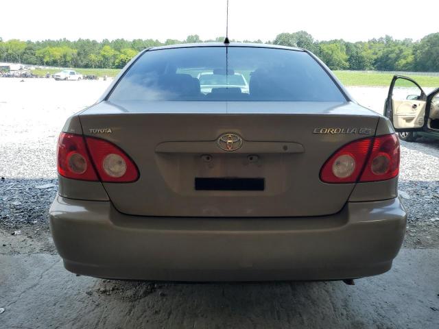 Photo 6 from auction – 2006 TOYOTA COROLLA CE with VIN 1NXBR32E16Z625724