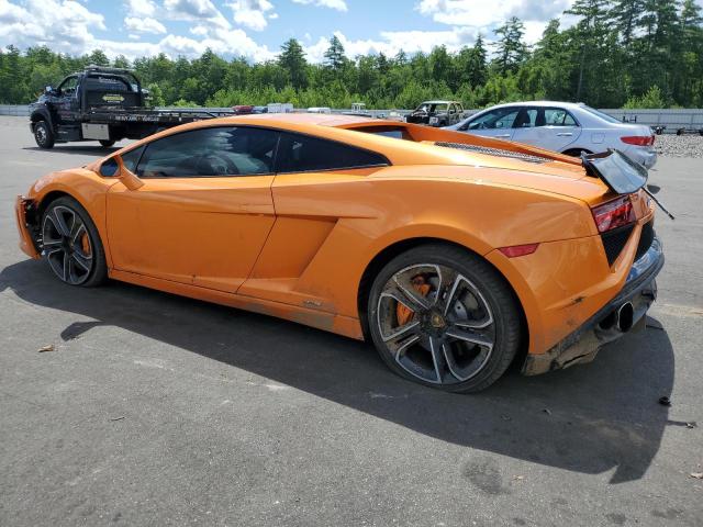 Photo 2 from auction – 2013 LAMBORGHINI GALLARDO with VIN ZHWGU5AUXDLA13144
