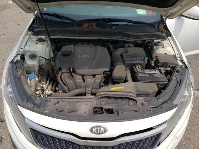 Photo 11 from auction – 2013 KIA OPTIMA LX with VIN KNAGM4A73D5359550