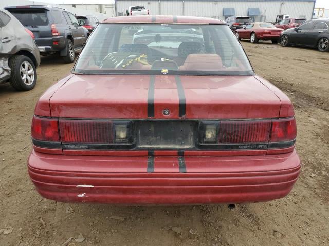 Фото 6 с аукциона – 1991 MERCURY TRACER с VIN 3MAPM10J6MR601100
