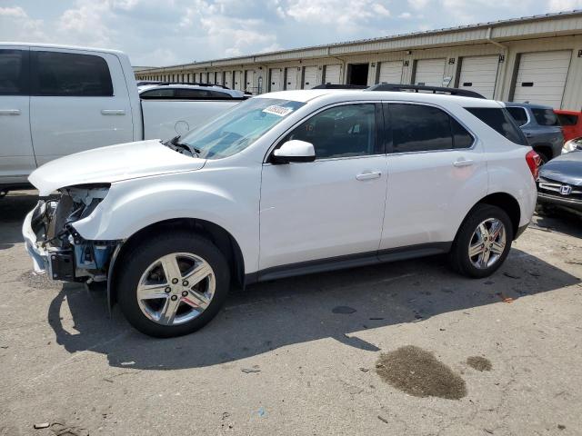 CHEVROLET EQUINOX LT 2016 with VIN 2GNALCEK1G6174739 - Photo from auction