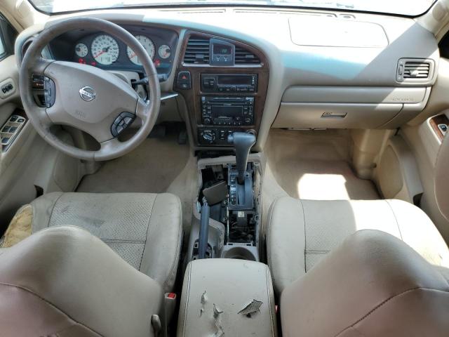 Photo 8 from auction – 2002 NISSAN PATHFINDER with VIN JN8DR09Y32W716461