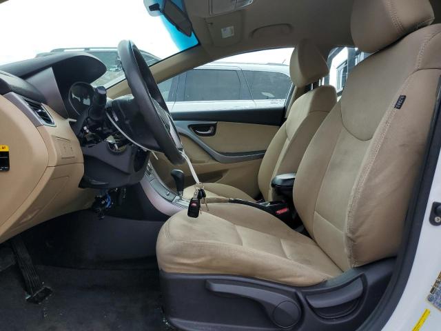 Photo 7 from auction – 2011 HYUNDAI ELANTRA GL with VIN 5NPDH4AE9BH050266