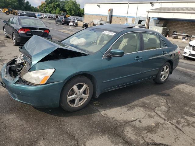 HONDA ACCORD EX 2003 with VIN JHMCM56603C030112 - Photo from auction