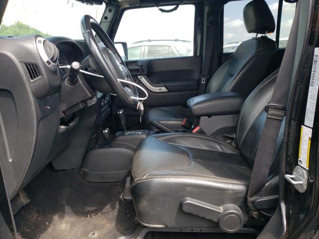 Photo 7 from auction – 2016 JEEP WRANGLER U with VIN 1C4BJWEG3GL124884