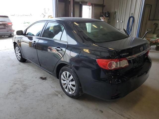 Photo 2 from auction – 2013 TOYOTA COROLLA with VIN 2T1BU4EE3DC032610
