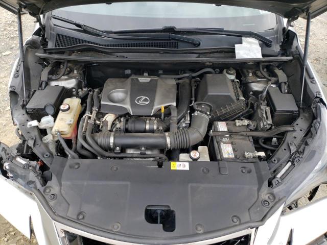 Photo 12 from auction – 2018 LEXUS NX 300 BAS with VIN JTJBARBZ5J2176258