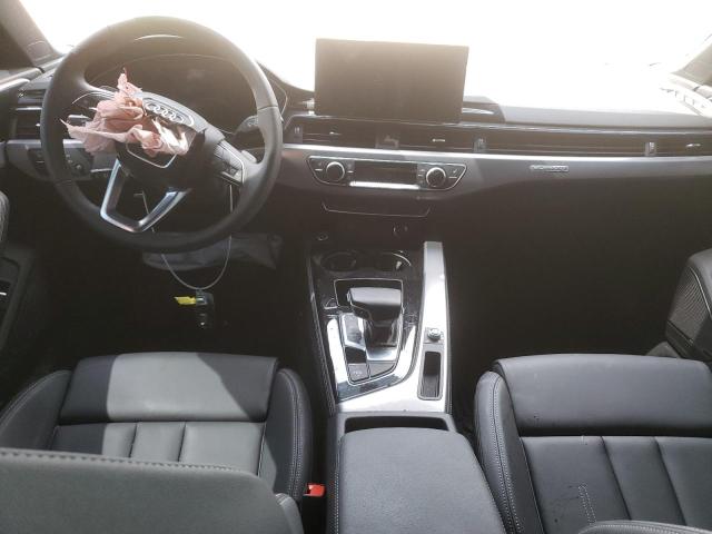 Photo 8 from auction – 2023 AUDI A5 PREMIUM with VIN WAUFACF52PA007156