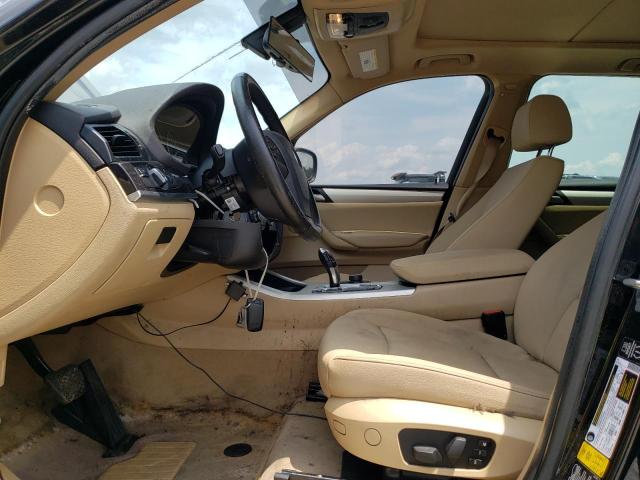 Photo 7 from auction – 2014 BMW X3 XDRIVE2 with VIN 5UXWX9C50E0D15553