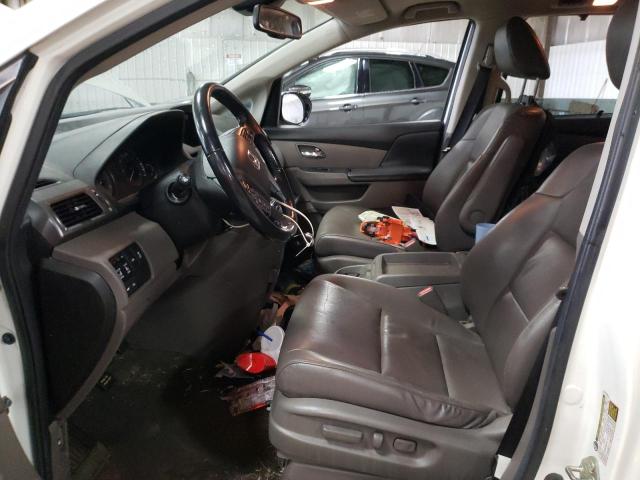 Photo 7 from auction – 2014 HONDA ODYSSEY TO with VIN 5FNRL5H95EB083979