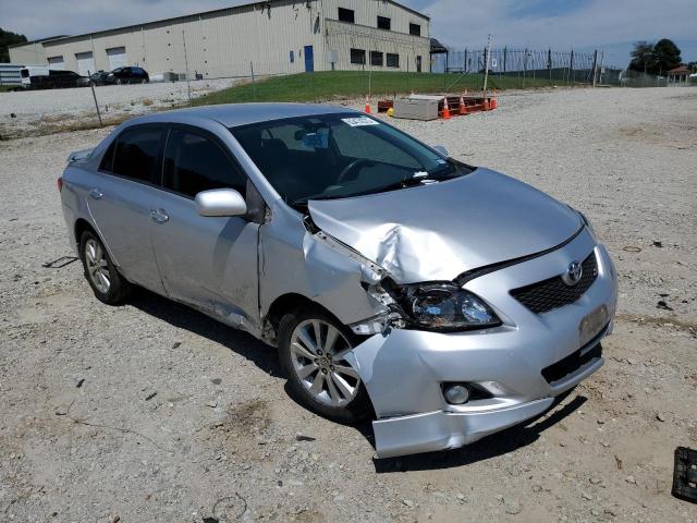 Photo 4 from auction – 2010 TOYOTA COROLLA BA with VIN 1NXBU4EE4AZ198306