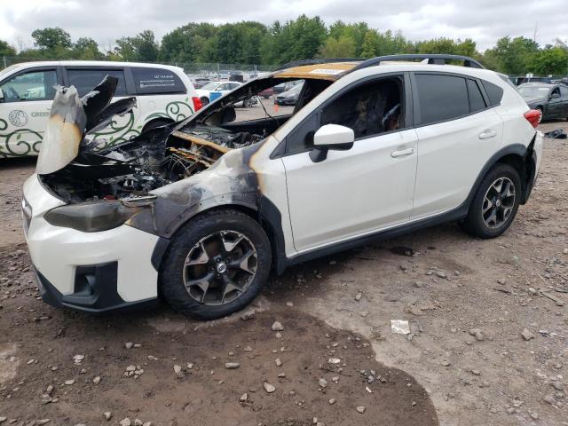 SUBARU CROSSTREK 2018 con VIN JF2GTABC6JH238037 - Foto de la subasta