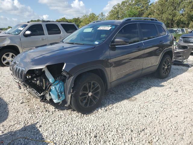 Photo 1 from auction – 2019 JEEP CHEROKEE L with VIN 1C4PJLLB0KD272358